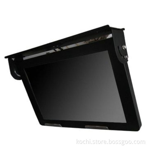 Bus LED Hanging Advertising Display, Network Digital Signage Player 15.6-22 Inches